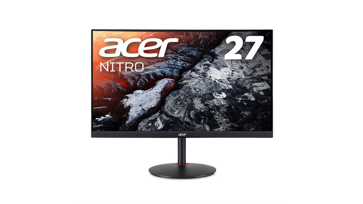 Acer ディスプレイ XV240Y Pbmiiprfx 使用頻度少なく綺麗です Amazon.co.jp: Acer ゲーミングモニター XV272UPbmiiprzx 27