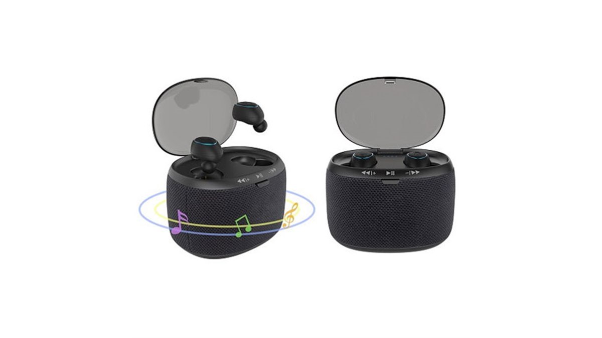 LUA ワイヤレスイヤホン ✻スピーカー付き充電器 20210121155417_632_.jpg