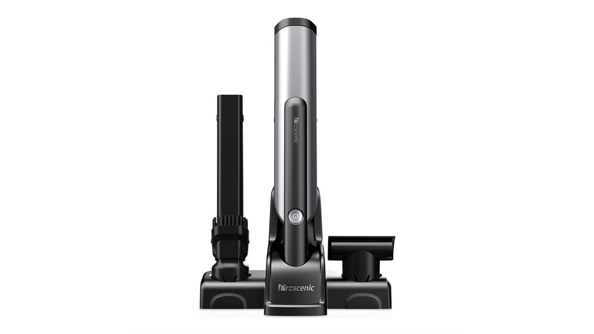 Proscenic、最大吸引力12000Paの「S1 ハンディクリーナー」 - 価格.com