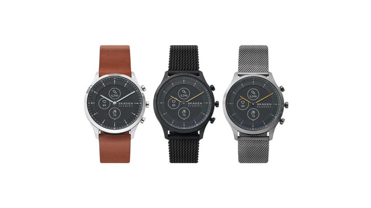 SKAGEN、アナログ＆スマート機能の「ハイブリッドスマートウォッチ」に新モデル - 価格.com