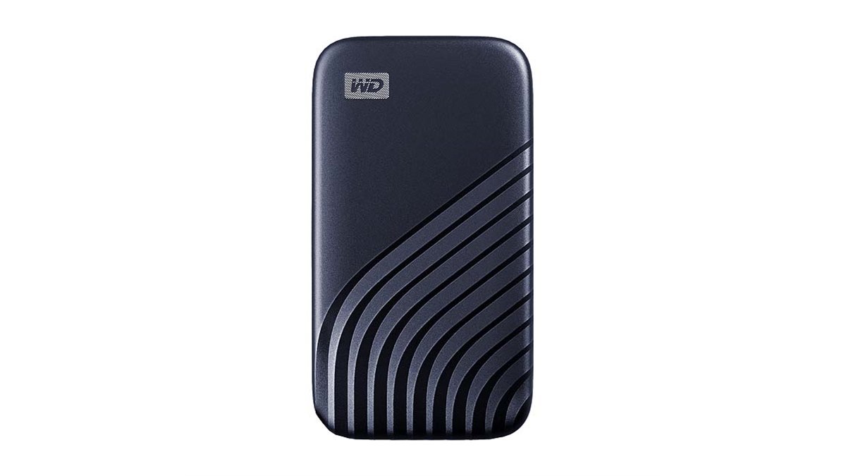 WD、読み出し1050MB/sのポータブルSSD「My Passport SSD 2020 Hi-Speed