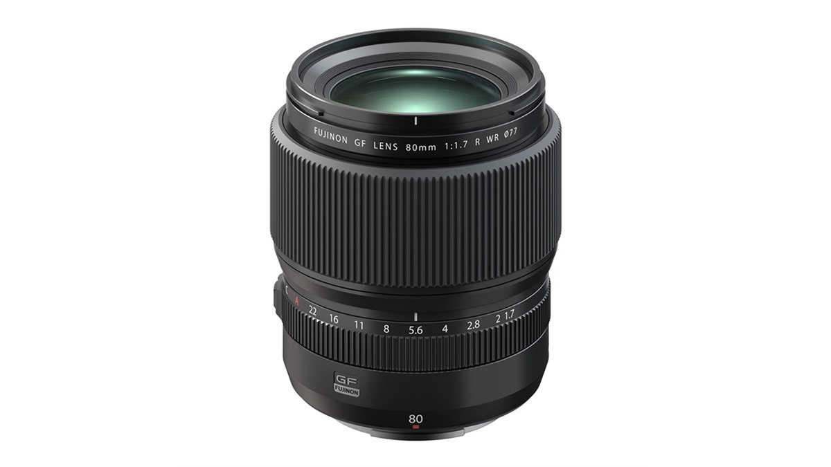 【値下げ】FUJINON GF80mmF1.7 WR美品 富士フイルム、GFXシリーズ用標準単焦点レンズ「GF80mmF1.7 R WR