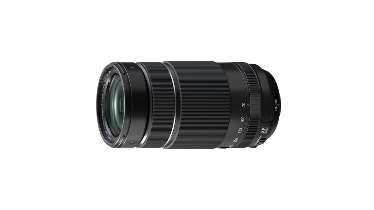 富士フイルム、Xシリーズ用ズームレンズ「XF70-300mmF4-5.6 R LM