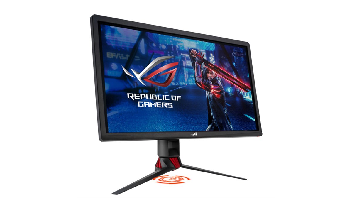 ASUS XG27UQ BLACK 4k 144hz 動作確認済み ASUS、DSC技術を備えたゲーミング液晶「ROG Strix XG27UQ」など - 価格.com