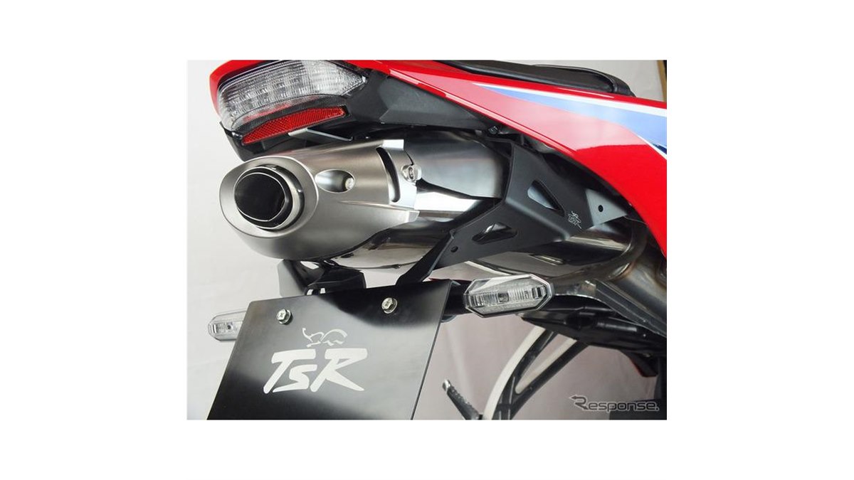 CBR600RR(2BL/8BL-PC40) フェンダーレスキット – TSR ONLINE SHOP