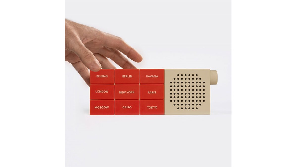 palomar the CityRadio ワイヤレススピーカー 楽天市場】Palomar シティラジオ ポータブルスピーカー おしゃれ