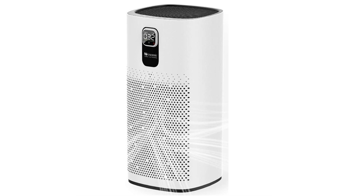 Proscenic (プロセニック）A9空気清浄機 Amazon.co.jp: Proscenic (プロセニック）A9空気清浄機 アプリ
