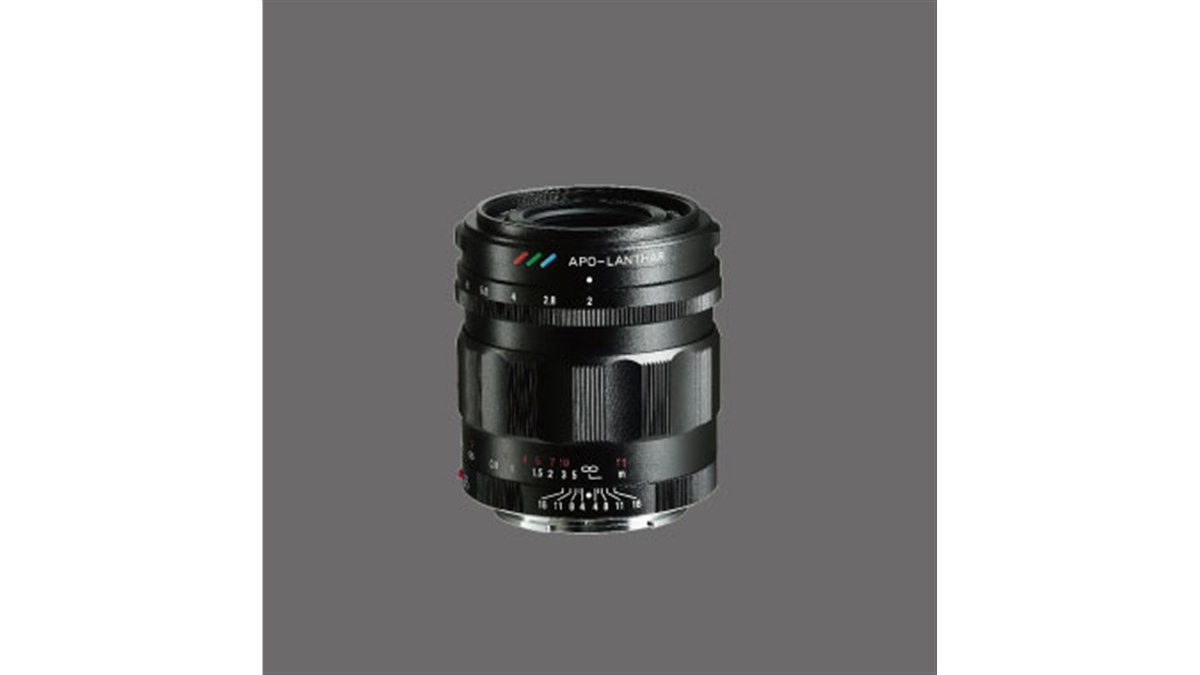 レンズ(単焦点) apo-lanthar 35mm F2 E-mount APO-LANTHAR 35mm F2 Aspherical - 株式会社コシナ
