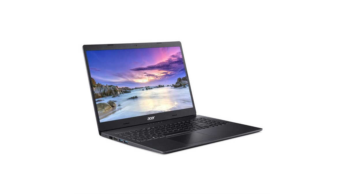 エイサー、「Athlon Silver 3050U」搭載のスタンダード15.6型ノートPC