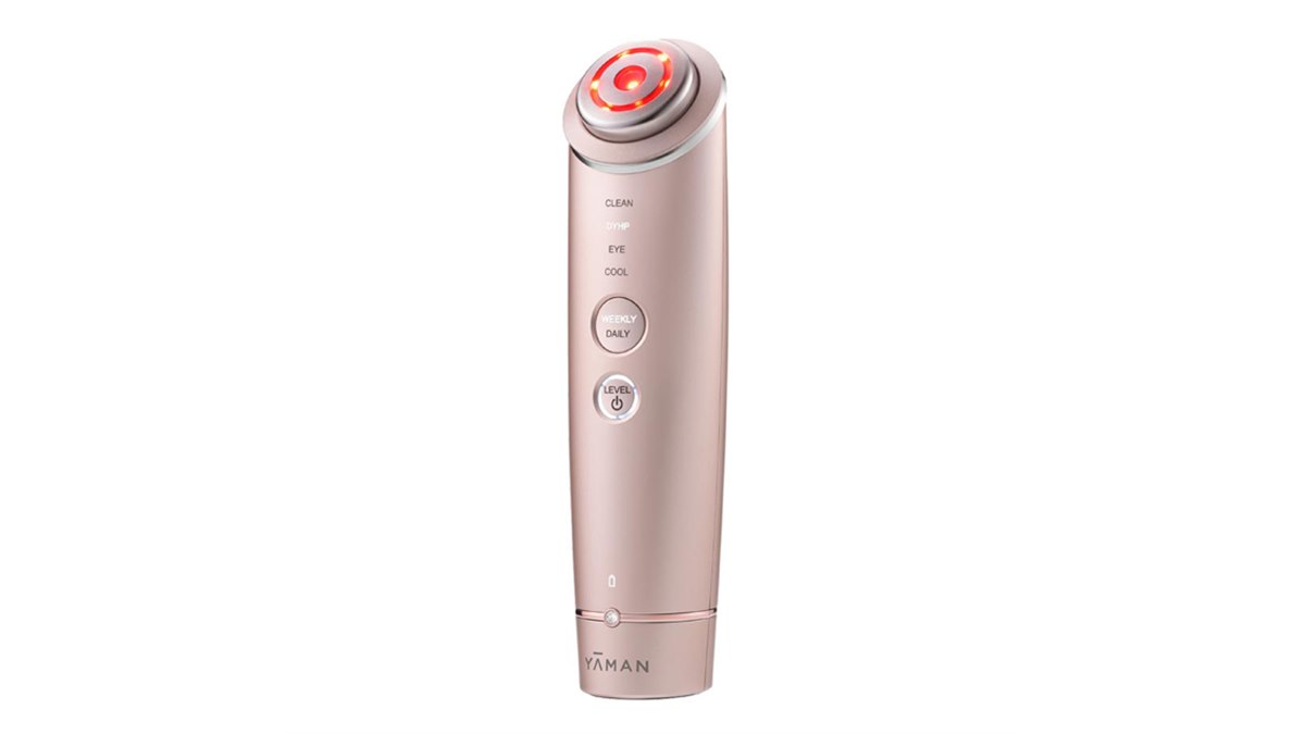ヤーマン、「DAILY/WEEKLY」モード搭載のRF美顔器「フォトプラス
