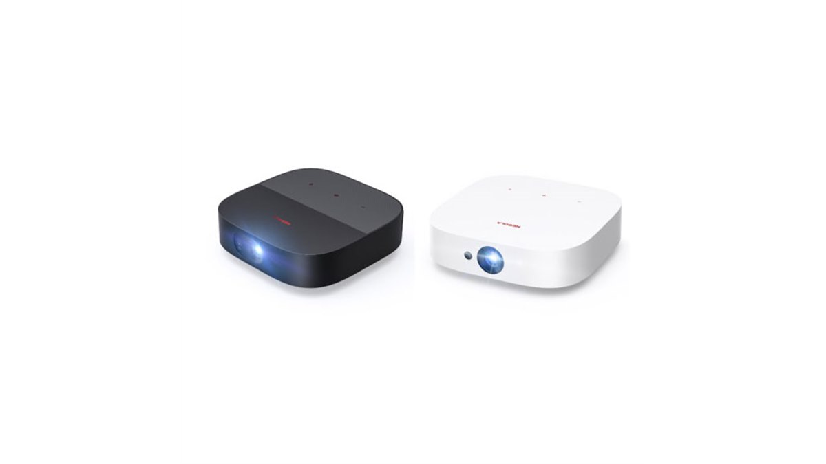 Anker、Android TV 9.0搭載のスマートプロジェクター「Nebula