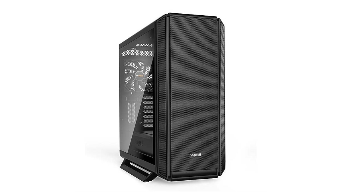 ハイエンドPCケース be quiet silent base 802 Amazon.com: be quiet! Silent Base 802 Window ATX Midi Tower PC