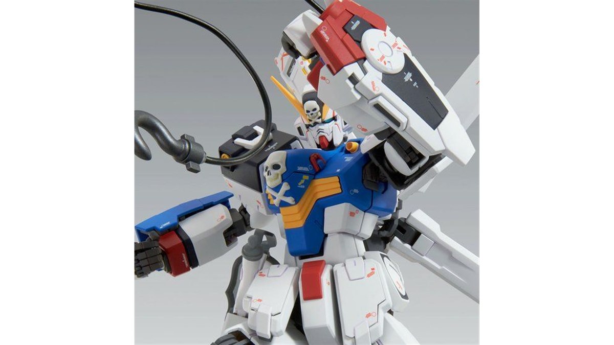 BANDAI - プレミアムバンダイ限定 MG 1/100 XM-X1 クロスボーンガンダムX1(パッチワーク) Ver.Ka 機動戦士クロスボーン・ガンダム プラモデル(5061687) バンダイスピリッツ 1/100 MG XM-X1 クロスボーンガンダムX1(パッチワーク) Ver.Ka