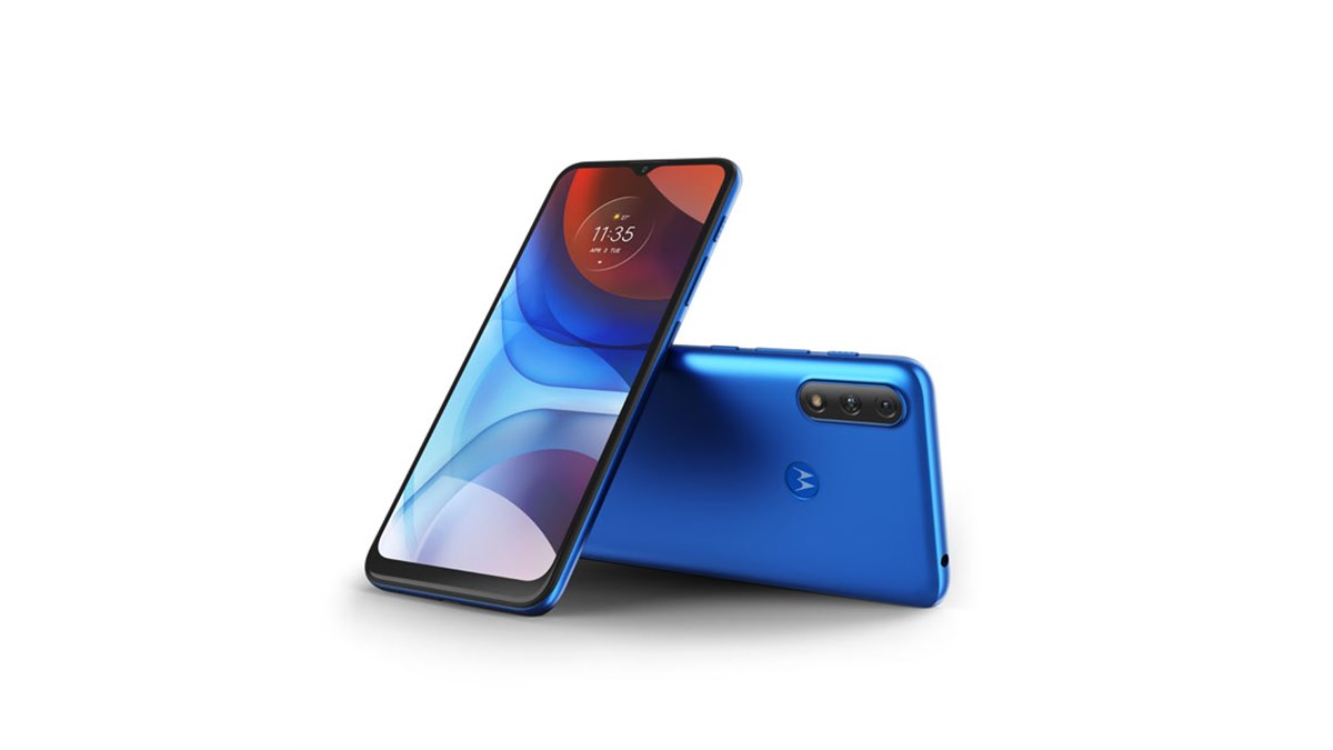 モトローラ、16,800円「moto e7 power」と18,800円「moto e7」を