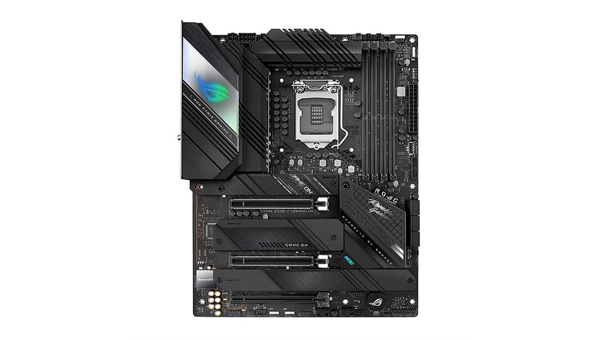 ASUS、「Intel Z590」を搭載したゲーミングマザーボード2機種 - 価格.com