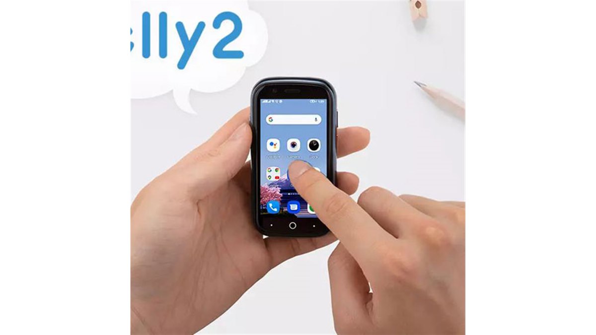 FeliCa対応の3型ミニスマホ「Jelly 2 日本版」予約販売が開始 - 価格.com