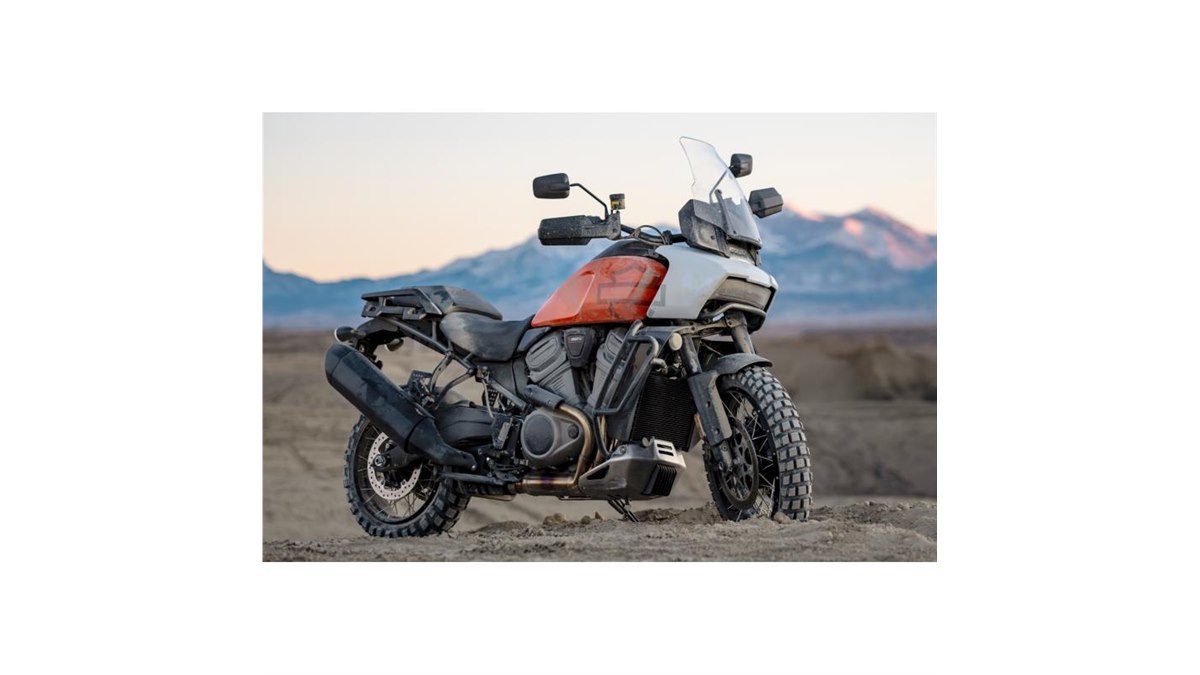 ハーレーダビッドソンが「パン アメリカ1250」を発売 ブランド初の