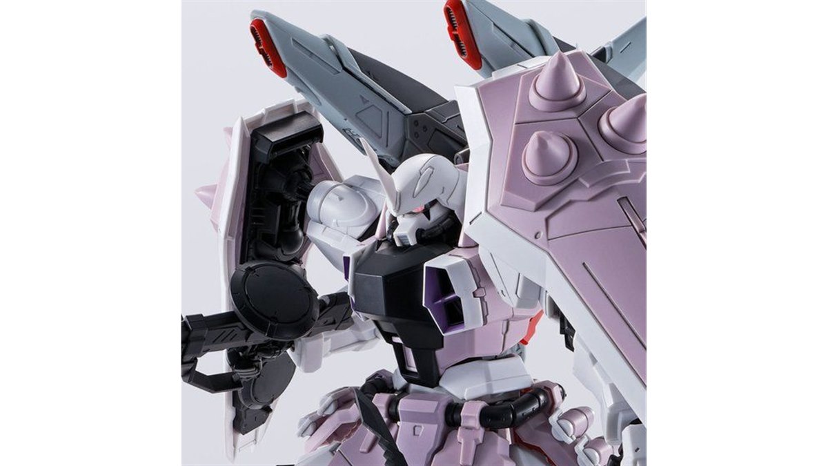 ブレイズザクファントム」がMGガンプラに、キャットゥス500mm無反動砲
