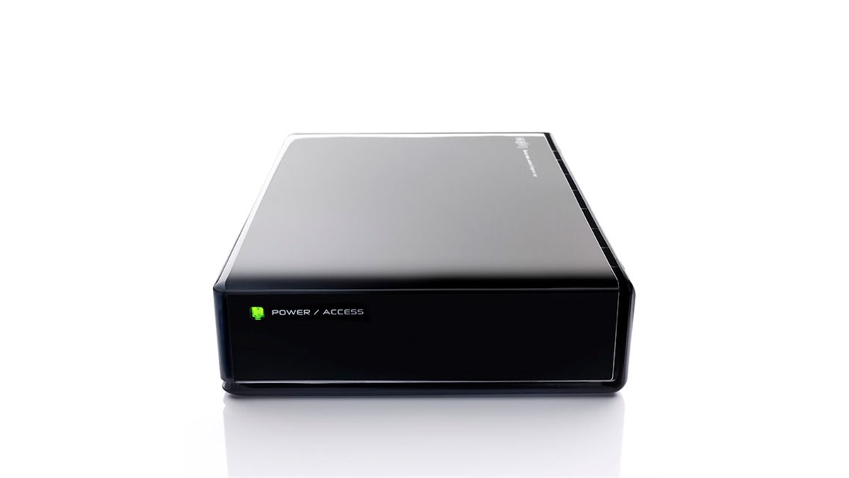 ロジテック、AVコマンド対応の「Skyhawk」を内蔵した外付けHDD - 価格.com
