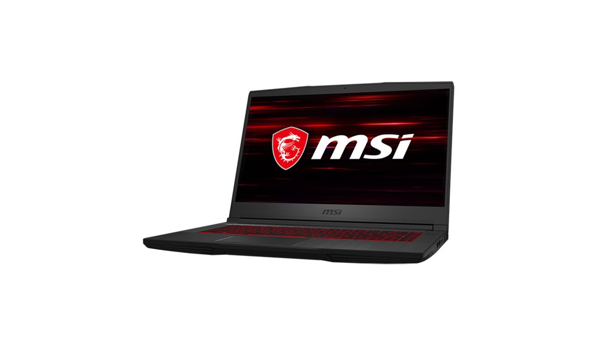 MSI、アプライド限定モデルの15.6型ゲーミングPC「GF65-10SER-1262JP