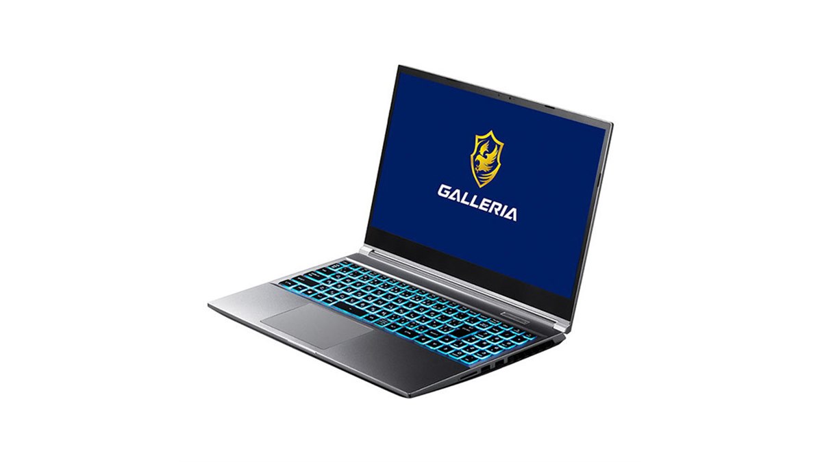 サードウェーブ、「GeForce RTX 306」搭載の15.6型ゲーミングノートPC 