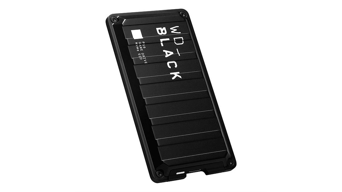 WD、2000MB/sのゲーミング用ポータブルSSDに4TBモデルを追加 - 価格.com