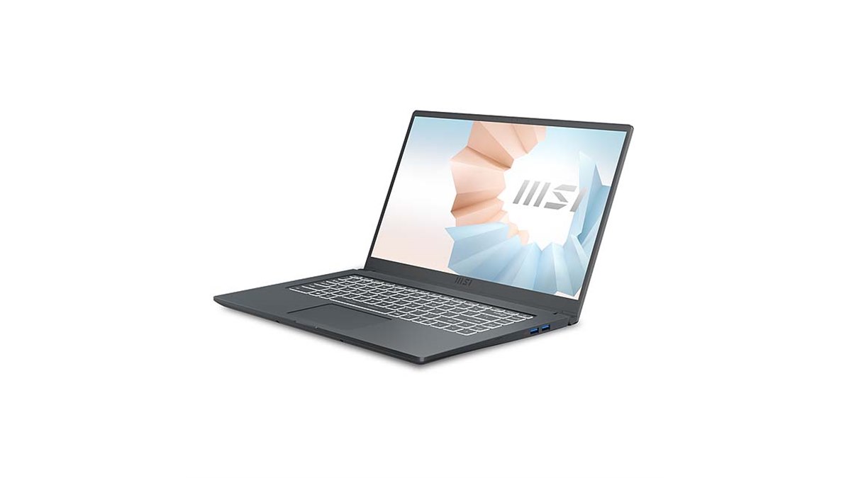 ノートパソコン 付属品あり Modern 15 A11M