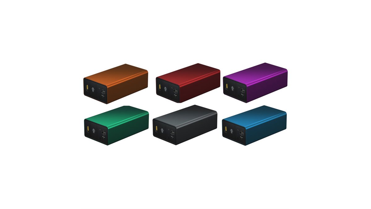 KEIAN、31200mAhの大容量&高入出力モバイルバッテリー「SMP-360W
