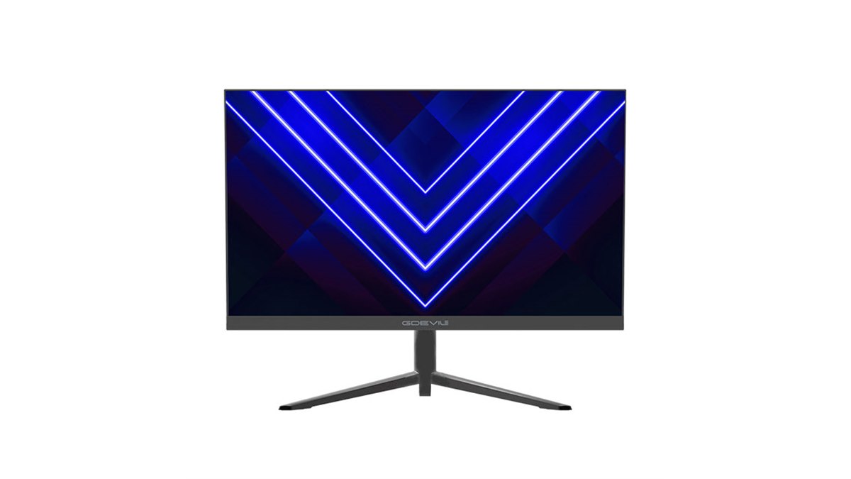 恵安 GD270QD-GE ゲーミングモニター PC 恵安、量子ドット技術を採用した27型ゲーミング液晶ディスプレイ