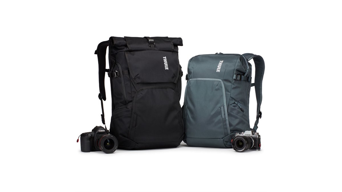 THULE、3Way仕様になった「Thule Covert DSLR Backpack」新