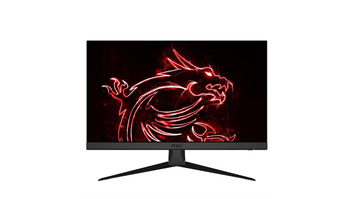 MSI OPTIX G242 23.8インチゲーミングモニター本体 MSI ゲーミングモニター Optix G242