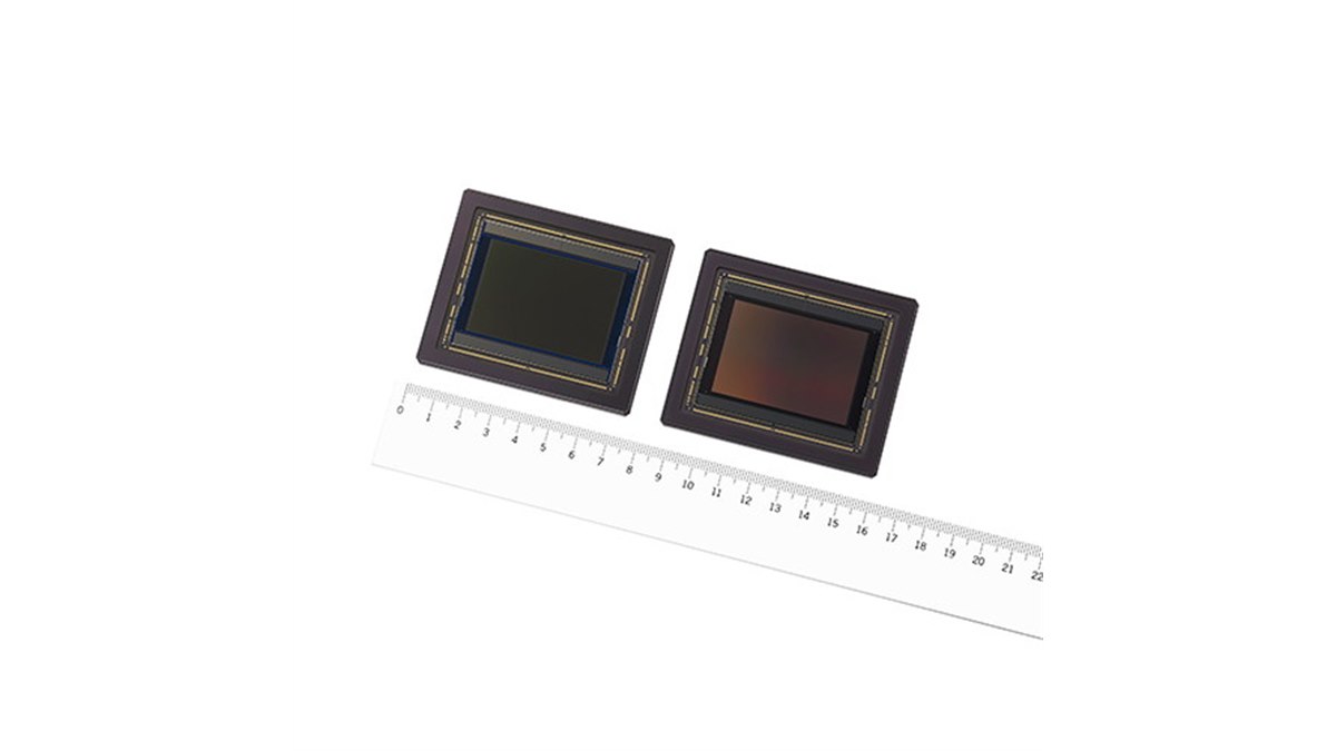 CIS 1/1.8 型グローバルシャッター超小型FULL HDカラーカメラ グローバルシャッター搭載 デジタル一眼カメラ「α9 III」の
