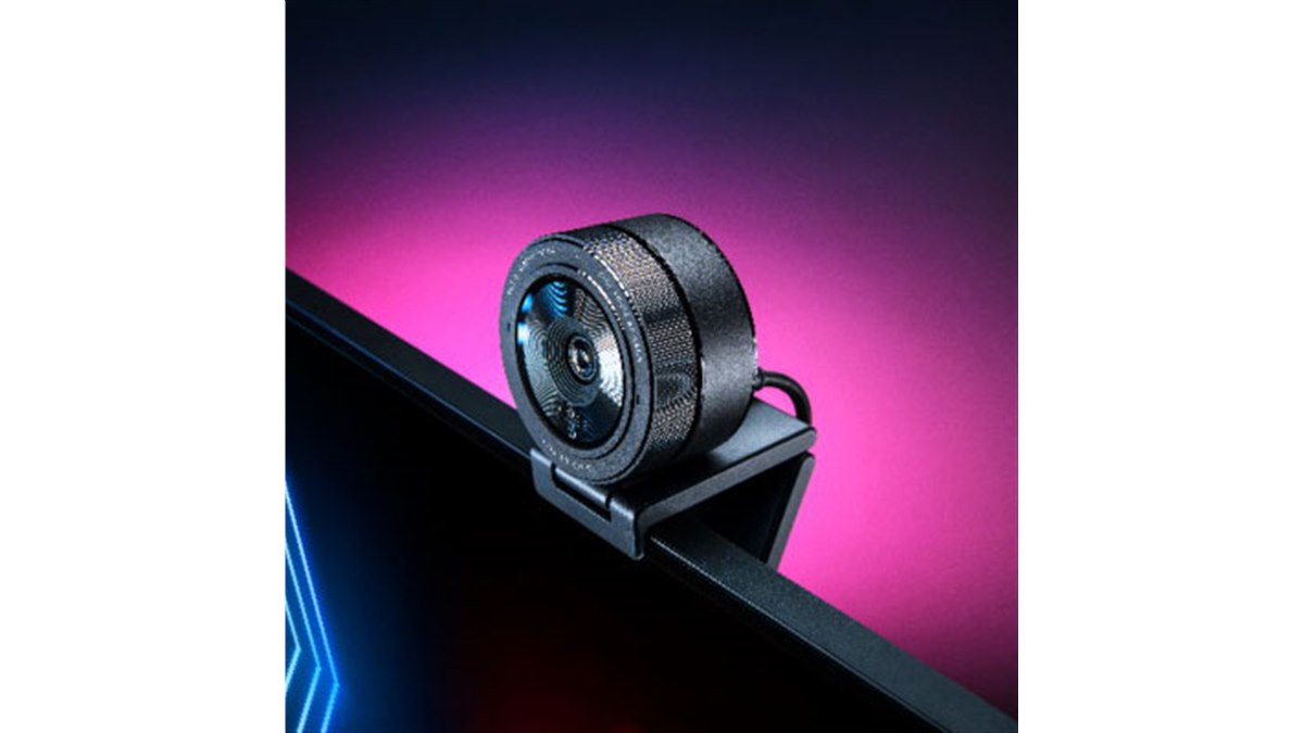 Razer kiyo pro ウェブカメラ 美品 Razer、業界最大のセンサー備える4K/30fps対応Webカメラ - PC Watch