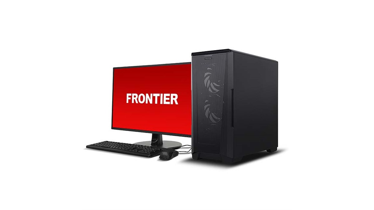 FRONTIER、第11世代Coreを搭載したデスクトップPCの予約を開始 - 価格.com