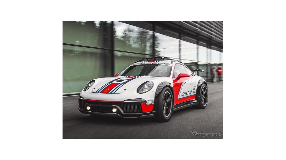 ポルシェ 911に「オールラウンドモデル」を追加 2021年内登場か - 価格.com