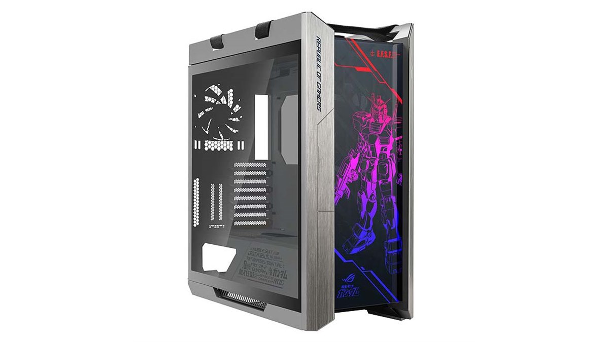 ROG 甘酸っぱい STRIX HELIOS CASE GX601 PCケース