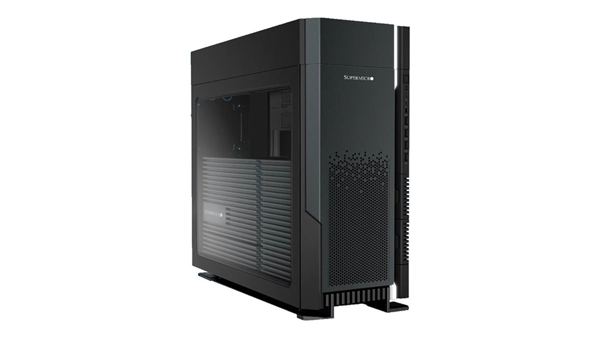 エルザ、「Ryzen Threadripper Pro」を搭載したワークステーション