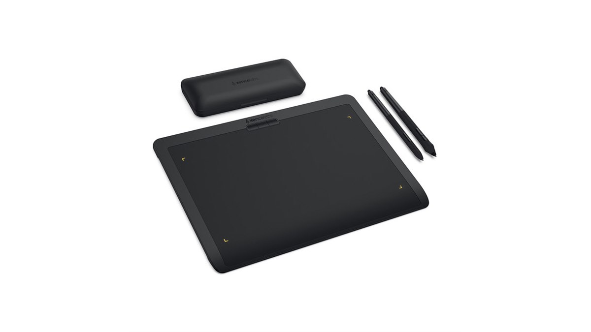 ツクモ、プロ向け「Xencelabs ペンタブレット Medium」販売開始を発表
