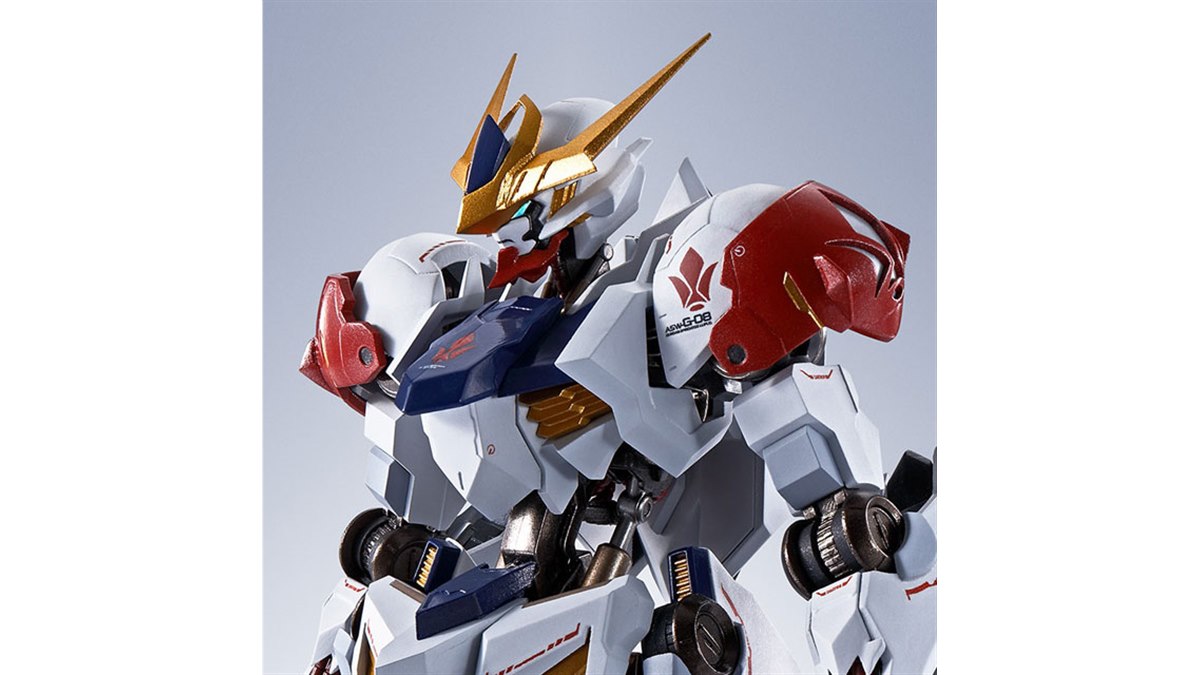 11,000円、「鉄血のオルフェンズ」METAL ROBOT魂 ガンダムバルバトス