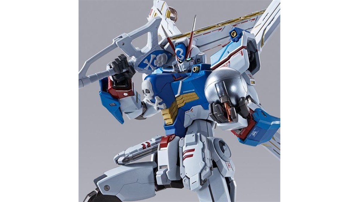 LBUILD クロスボーンガンダム　３体セッ 51nJFoaD8gL._AC_UF894,