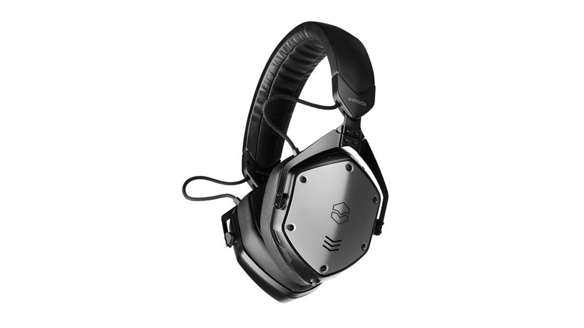 V-MODA M-200 ANC ワイヤレスヘッドホン v-moda M-200 ANC Active Noise Canceling Headphone｜ミュージック