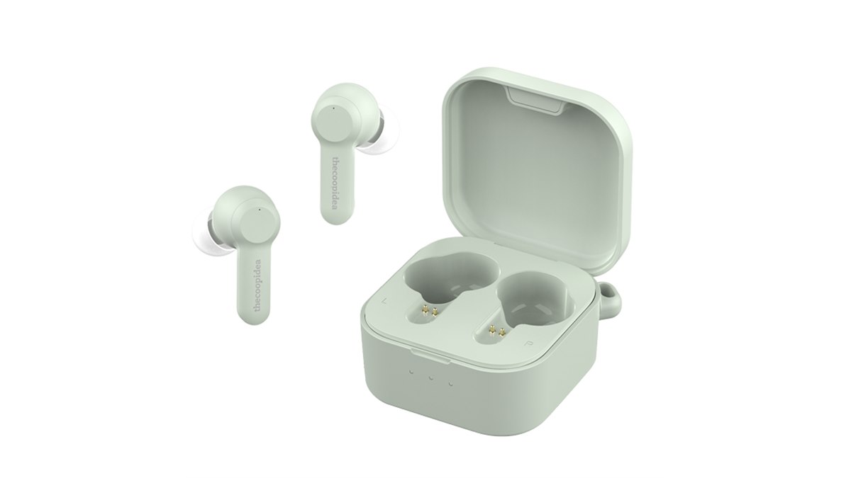 The Coopidea、ANC搭載の完全ワイヤレスイヤホン「BEANS PRO 2」など