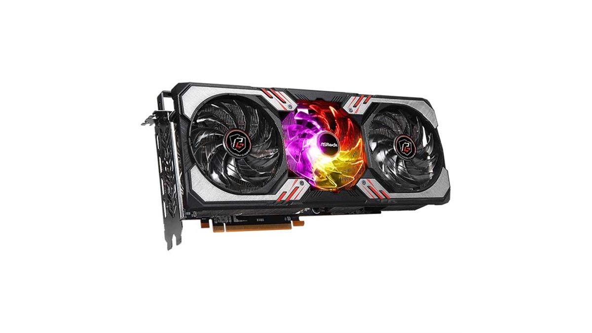 ASRock、「Radeon RX 6800」を搭載したビデオカード - 価格.com