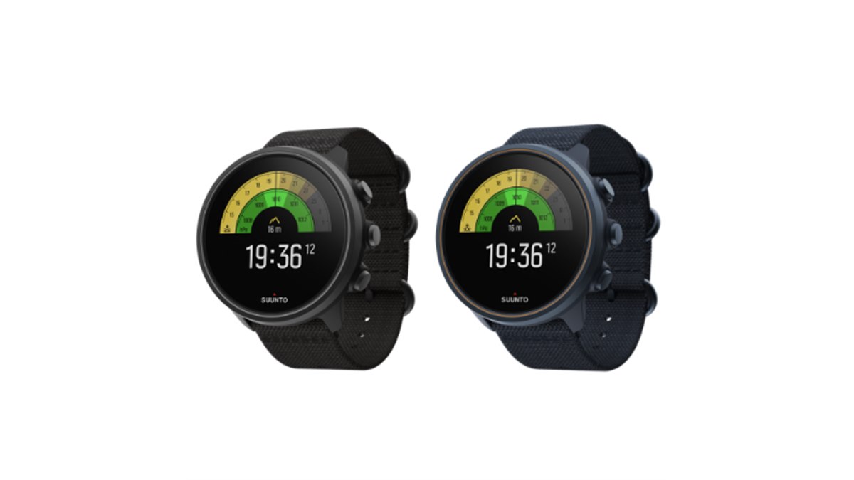SUUNTO9 GEN1 BARO スント9 バロ ブラック スポーツウォッチ ヨドバシ.com - スント Suunto SUUNTO 9 BARO BLACK （スント9