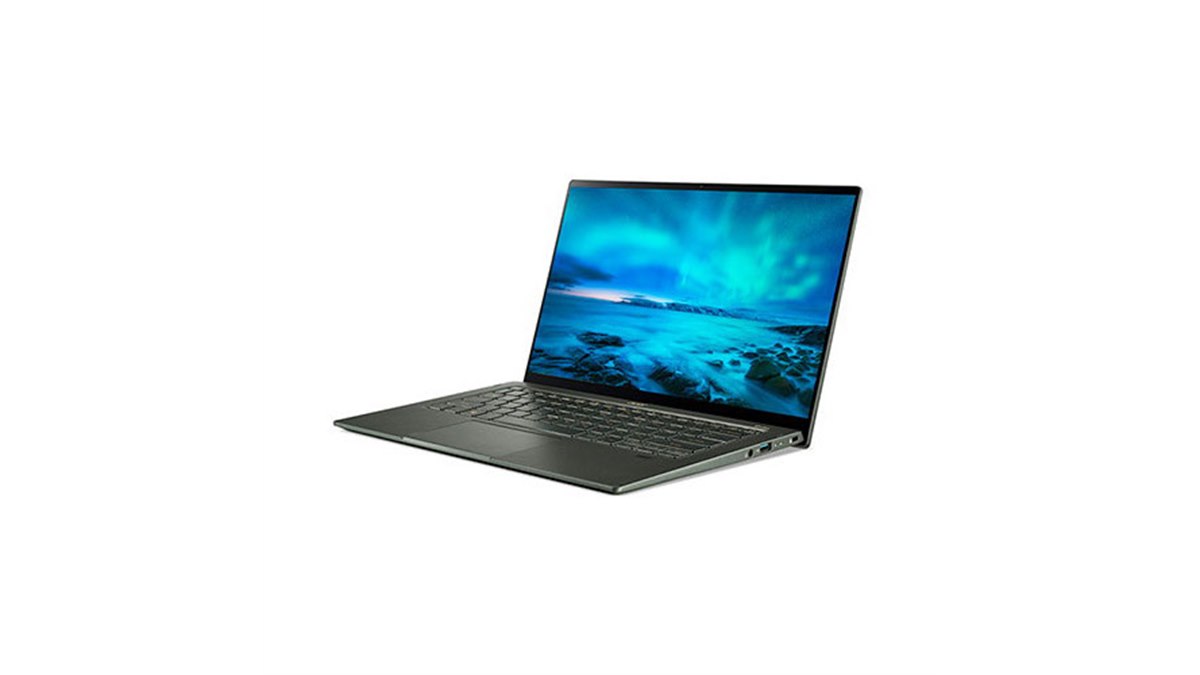 エイサー、重量約1.04kgの14型ノートPC「Swift 5」新モデル2機種