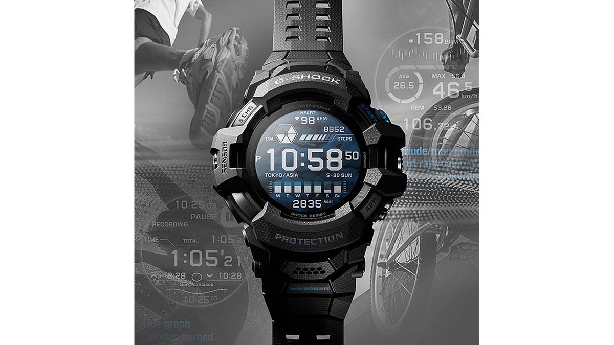 カシオ、G-SHOCK初のWear OSを搭載したスマートウォッチ - 価格.com