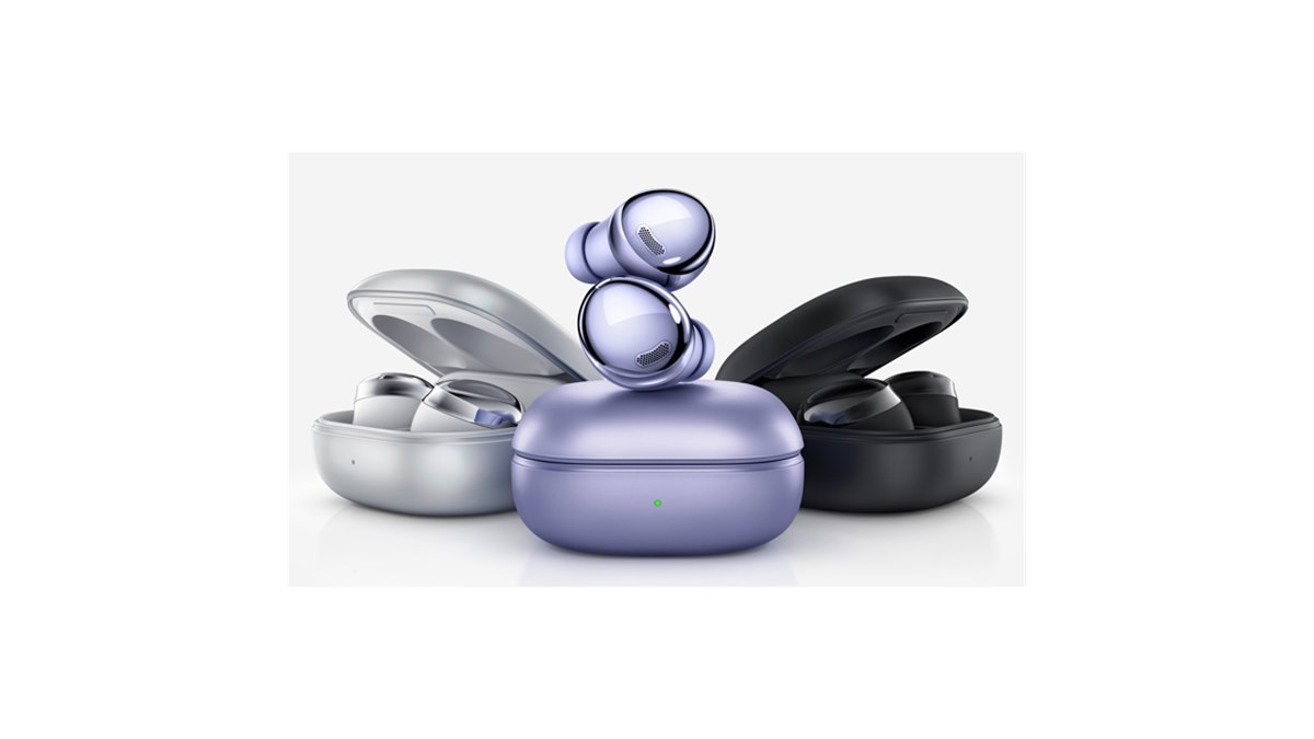 サムスン、IPX7防水のANC完全ワイヤレス「Galaxy Buds Pro」を4/8発売