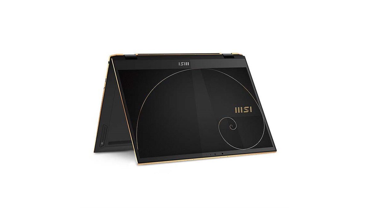 MSI、4096段階の筆圧感度に対応した13.4型ノートPC「Summit E13 Flip