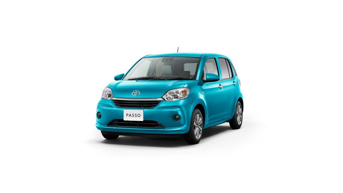 トヨタ パッソ 低走行32000k 車検R6年12月　機関良好　 トヨタ パッソ X Lパッケージ 衝突被害軽減装置 Bカメの中古車