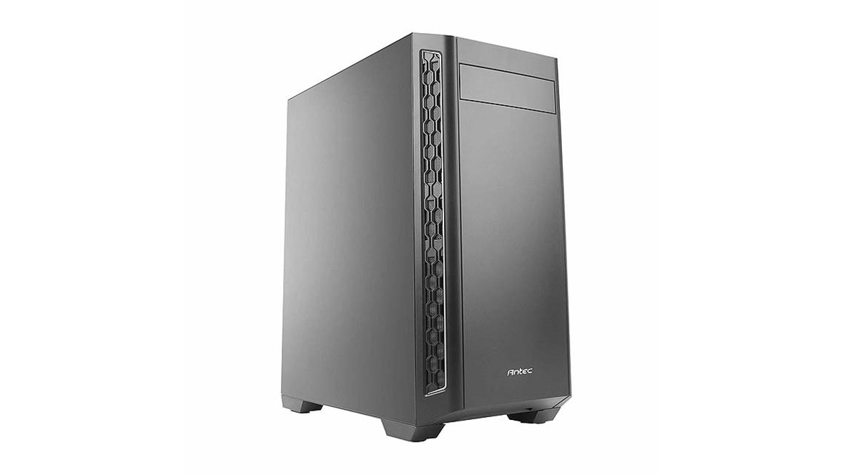 Antec P7 Silent PCケース Antec、防音パネルや脱着式5インチベイを搭載したPCケース「P7 NEO
